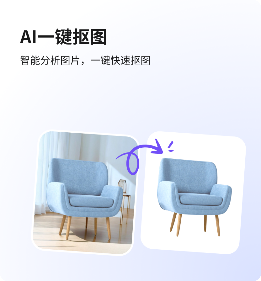 AI辅助功能展示